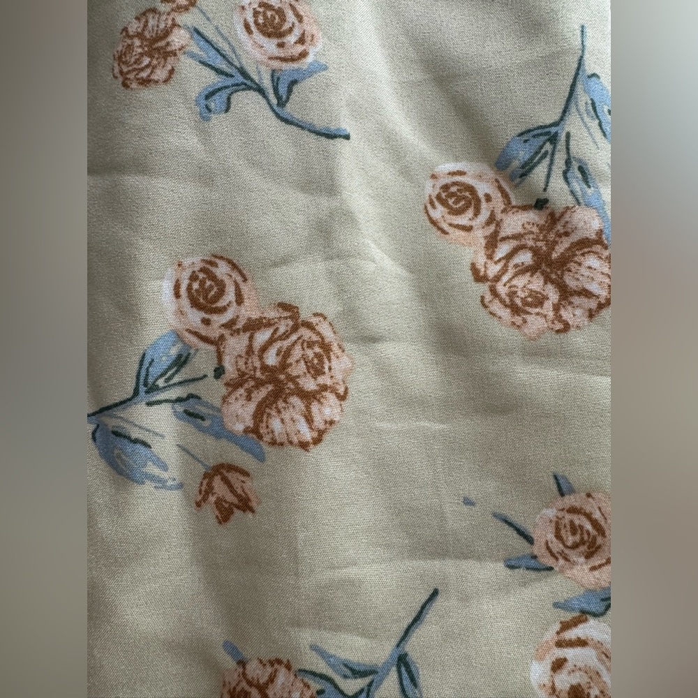 Princess Polly Floral Skirt - Picture 5 of 5